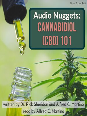 cover image of Audio Nuggets: Cannabidiol (CBD) 101